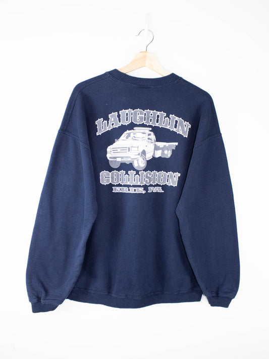 Vintage sweatshirt size: L