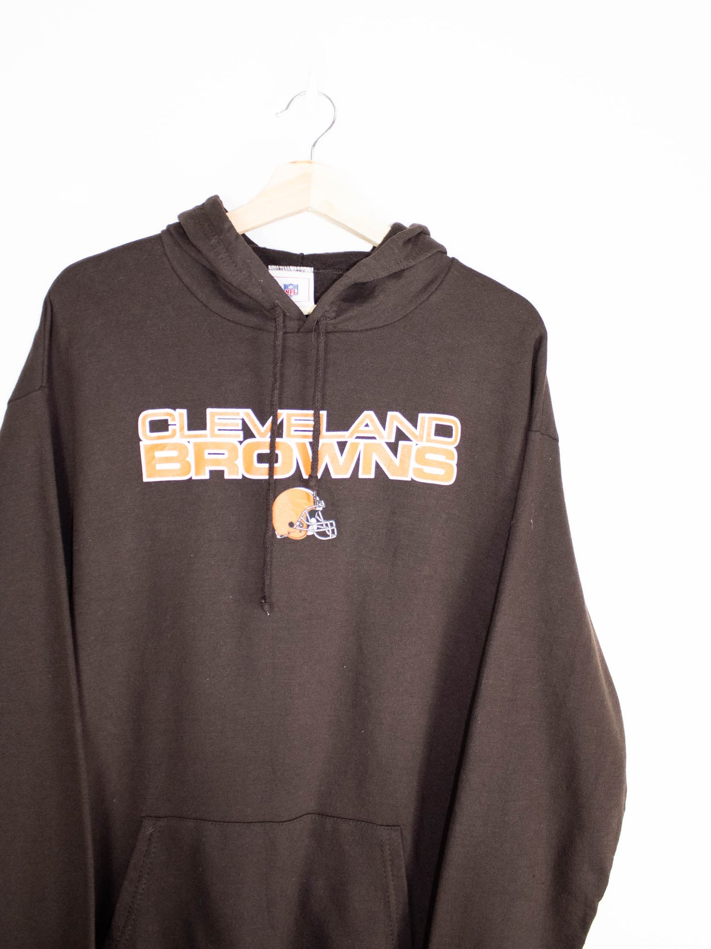 Vintage Cleveland Browns Hoodies size: L