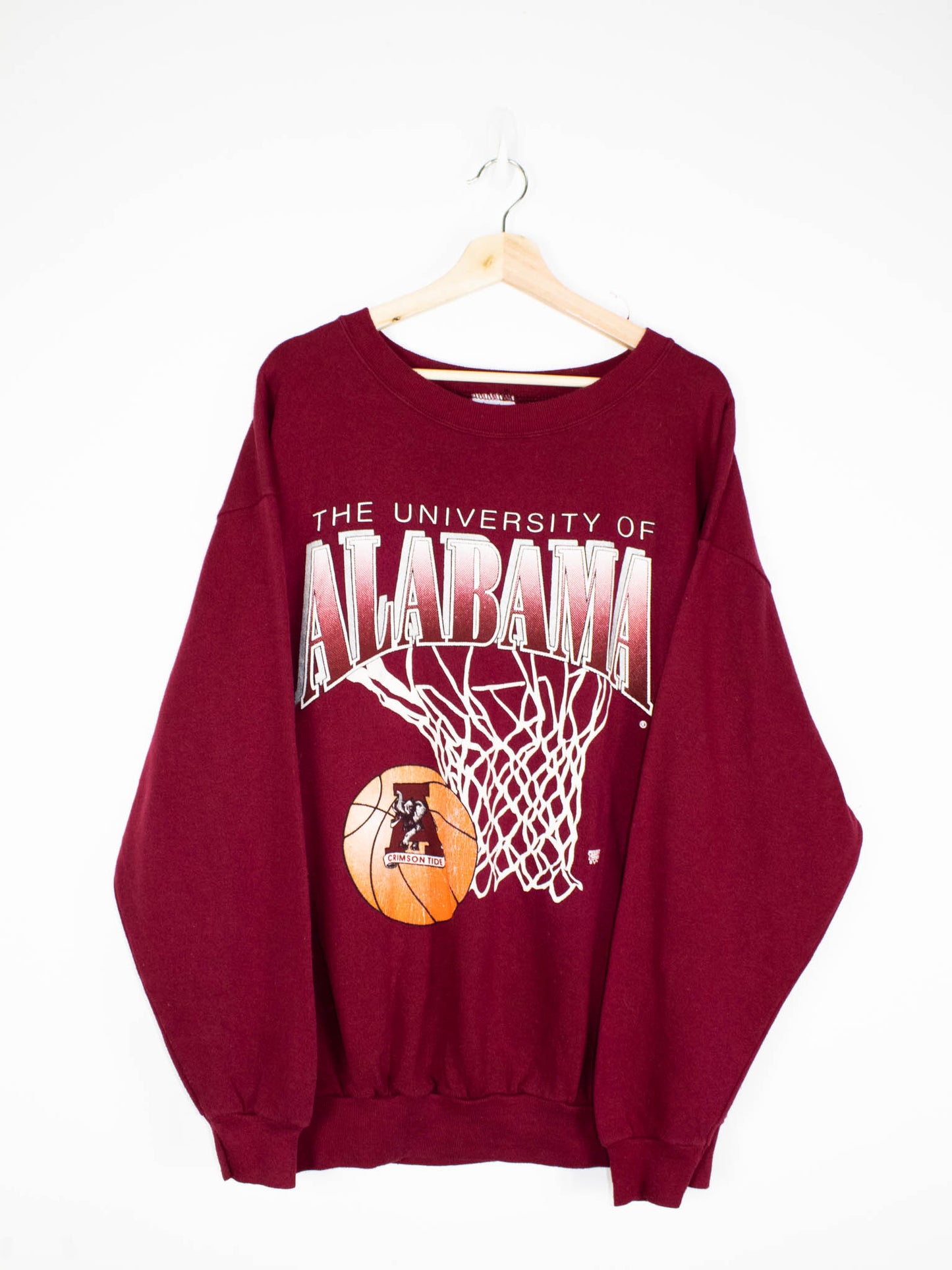 Vintage The University of Alabama sweatshirt size: XXL