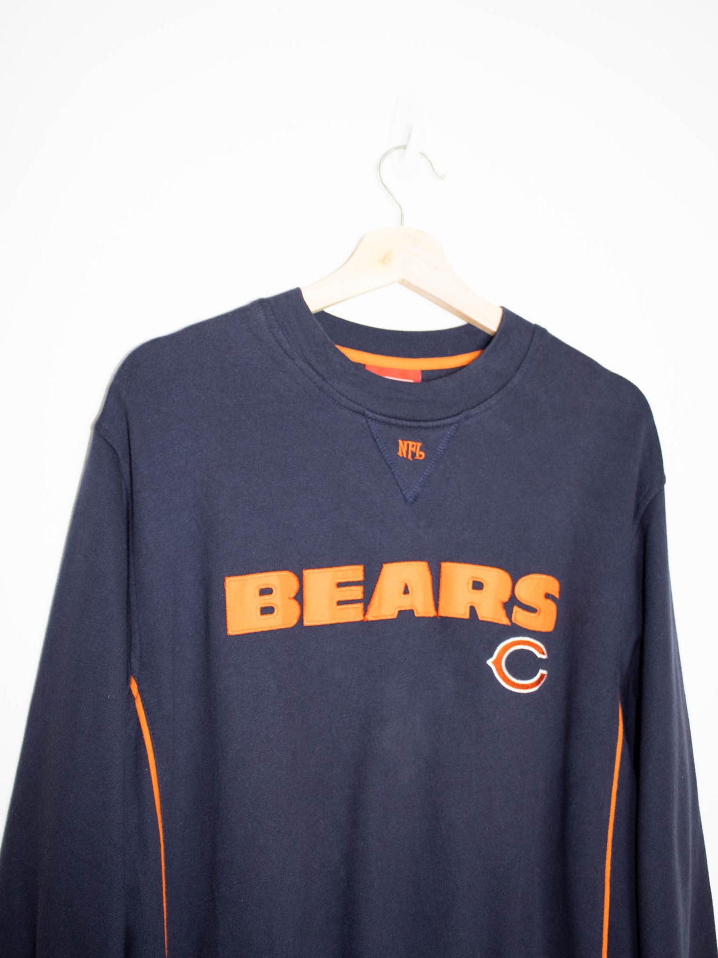 Vintage Chicago Bears sweatshirt size: M