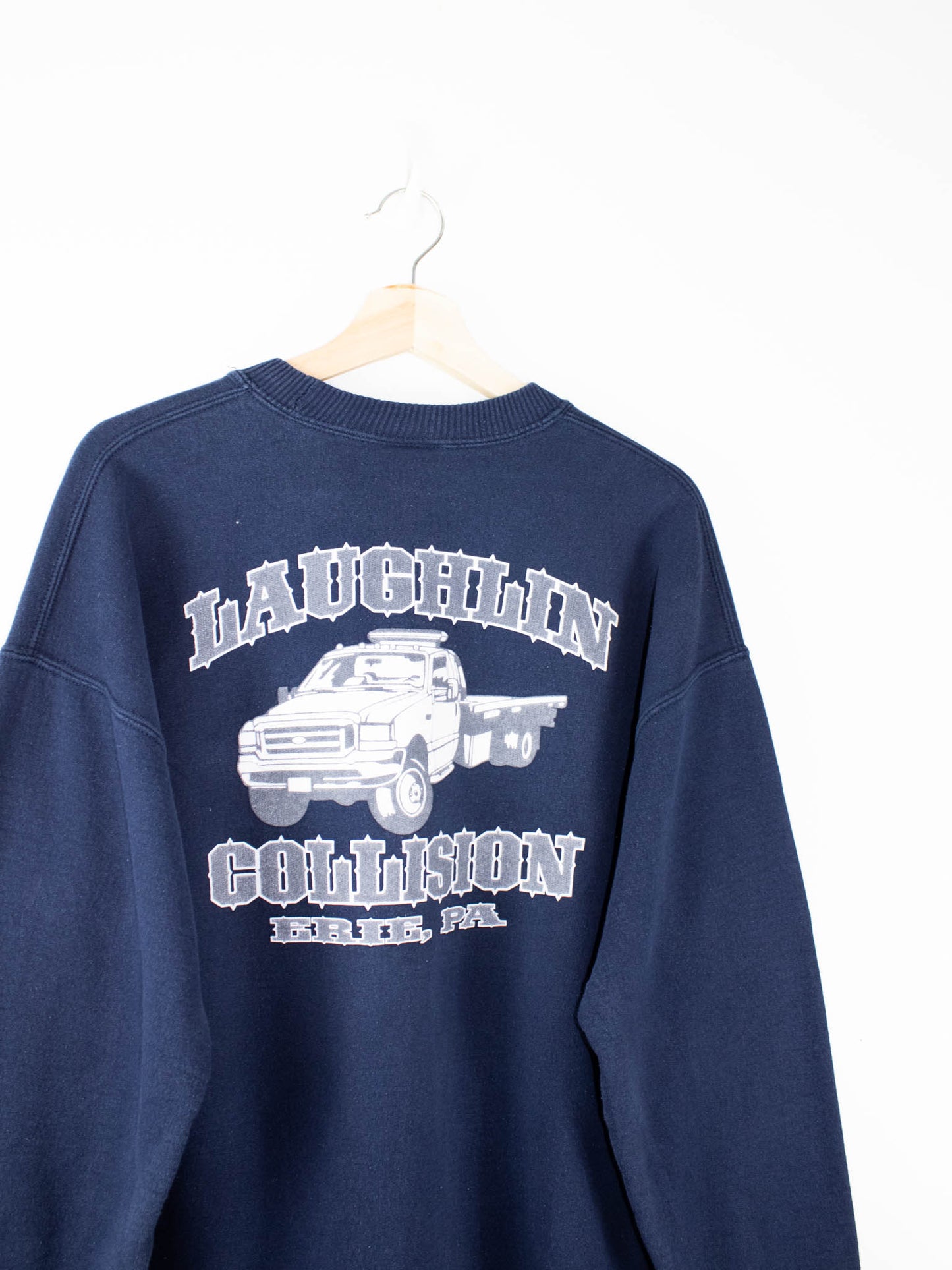 Vintage sweatshirt size: L