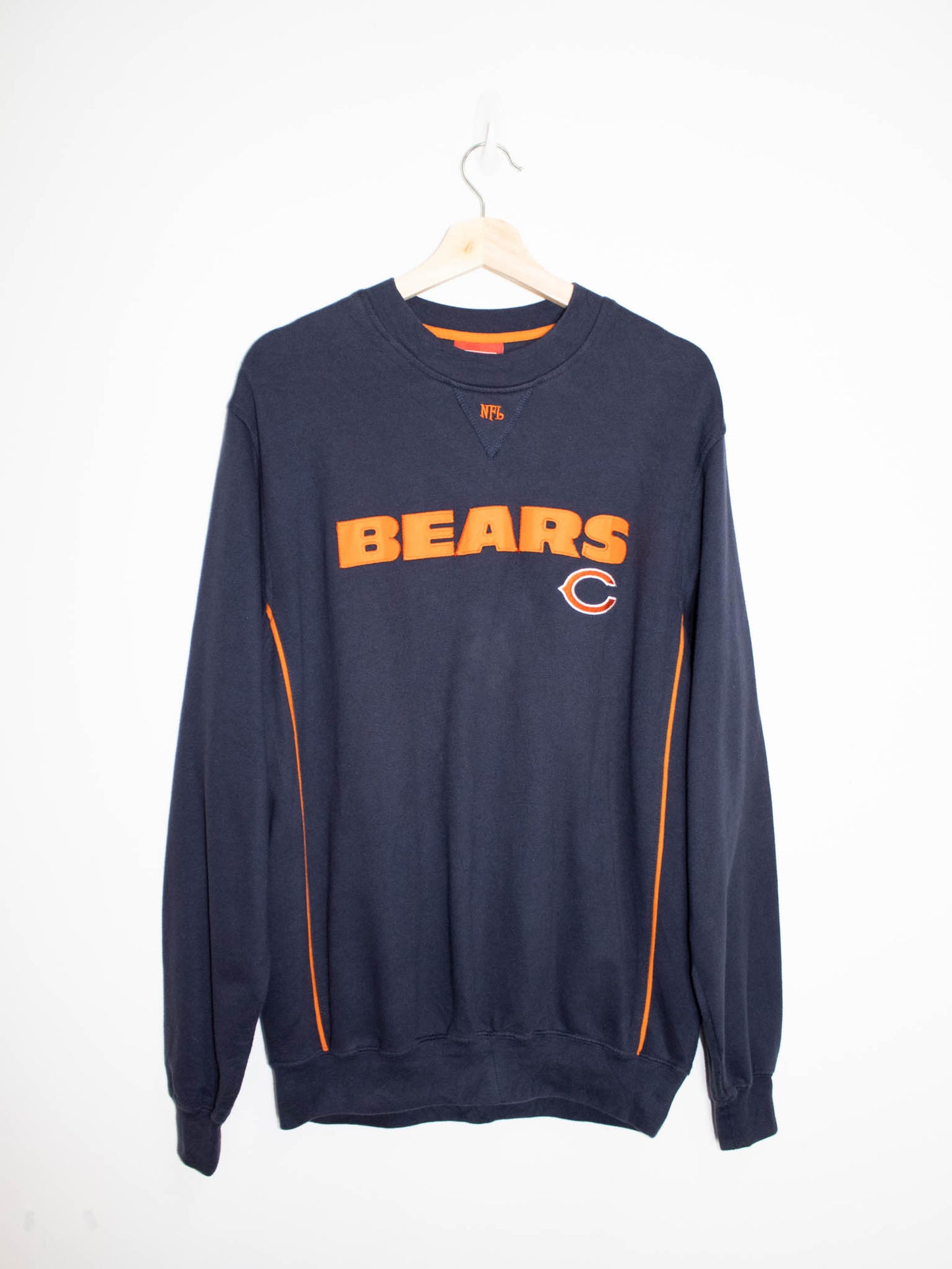 Vintage Chicago Bears sweatshirt size: M