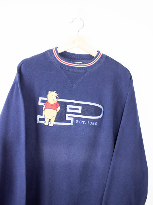 Vintage Pooh sweatshirt size: S