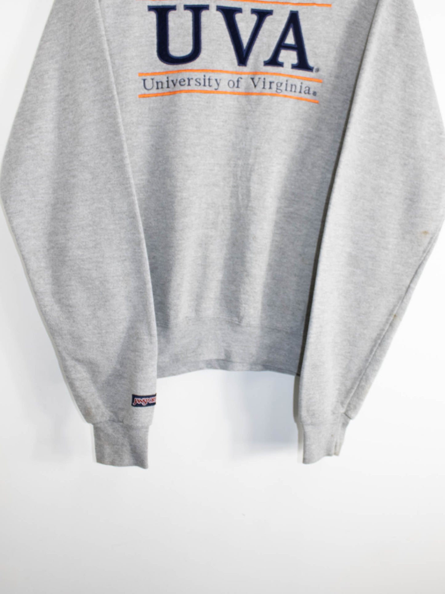 Vintage UVA University of Virginia sweatshirt size: M