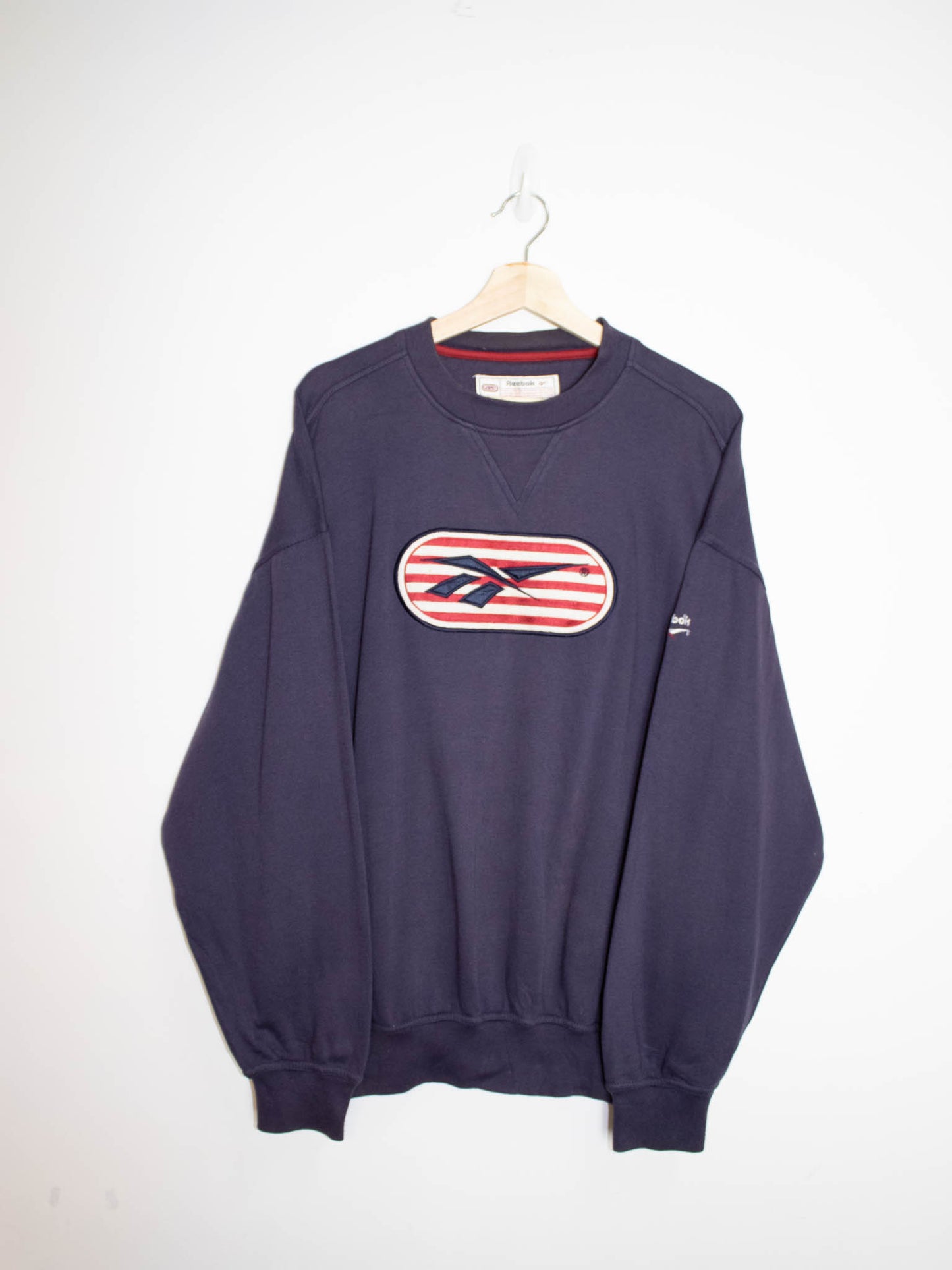 Vintage Reebok sweatshirt size: M