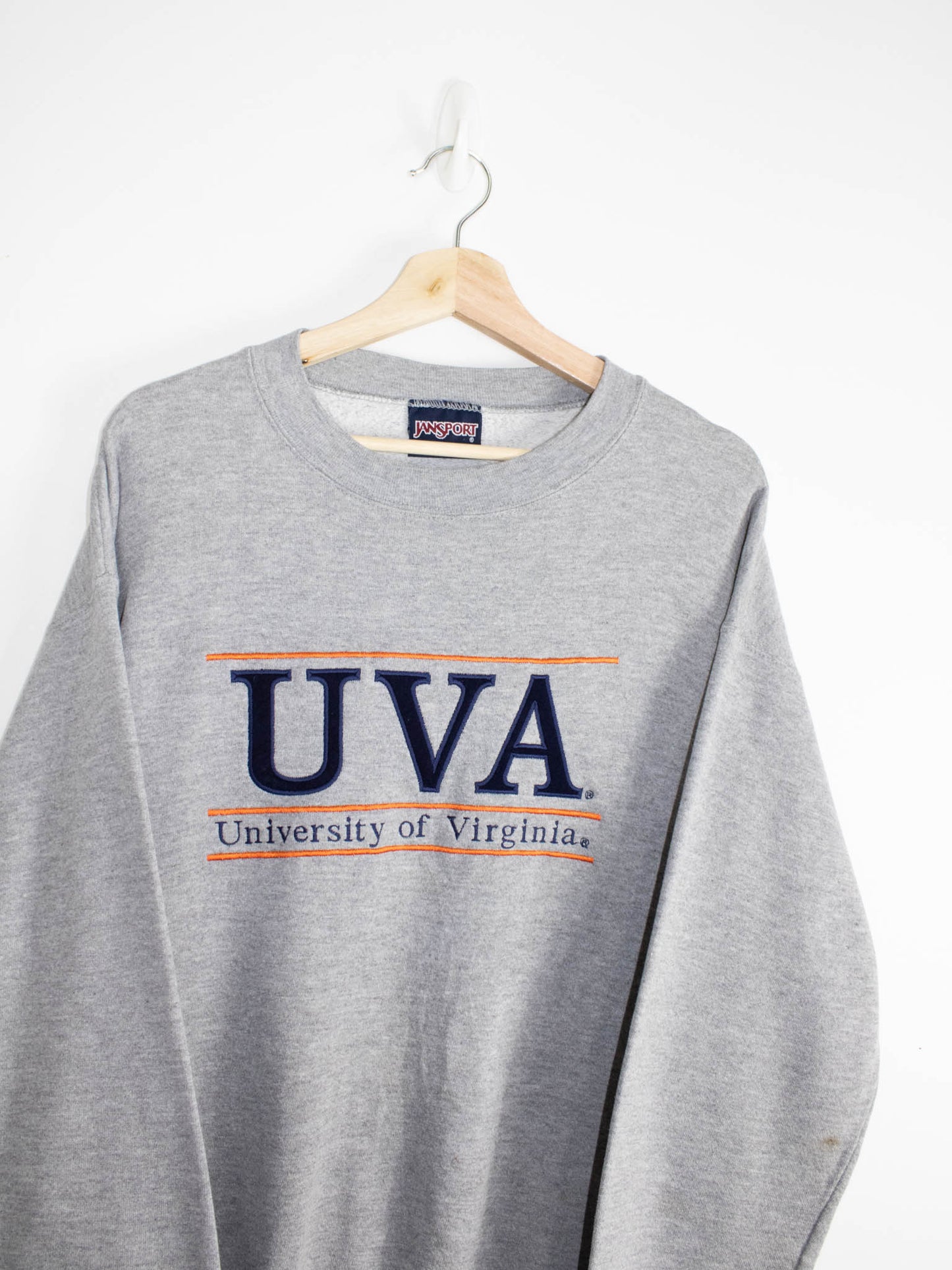 Vintage UVA University of Virginia sweatshirt size: M