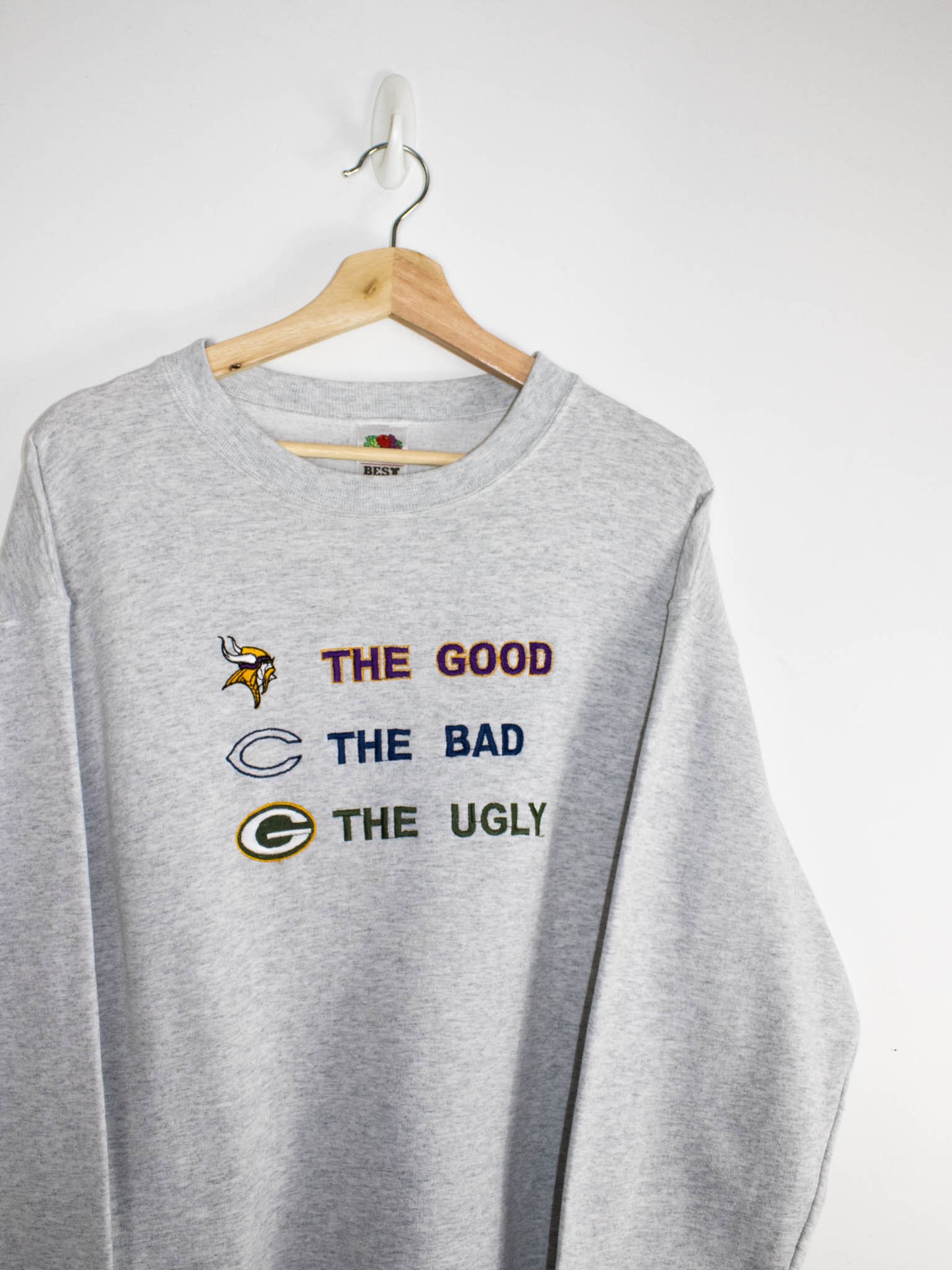 Vintage Green Bay Packers sweatshirt size: L