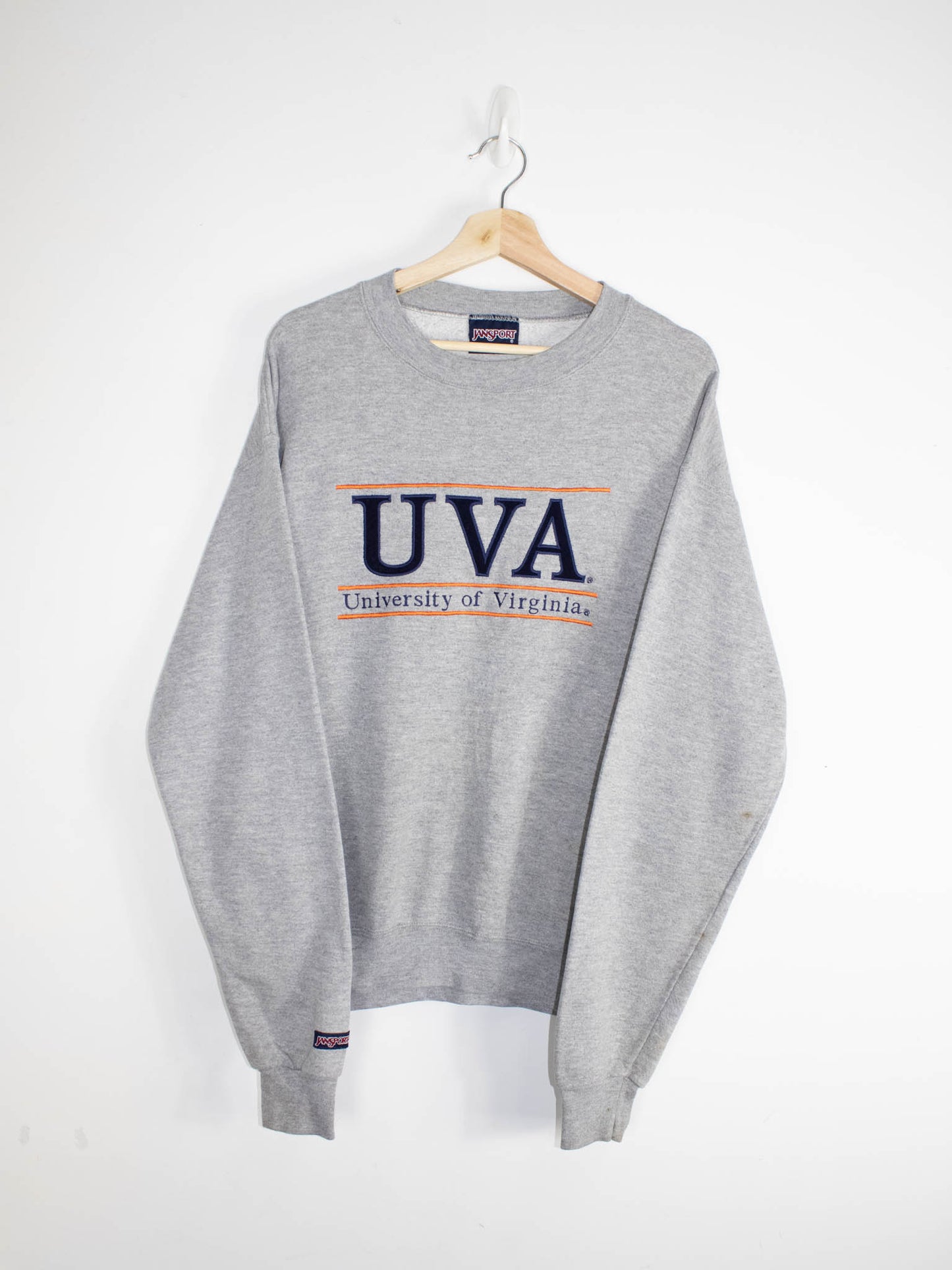 Vintage UVA University of Virginia sweatshirt size: M