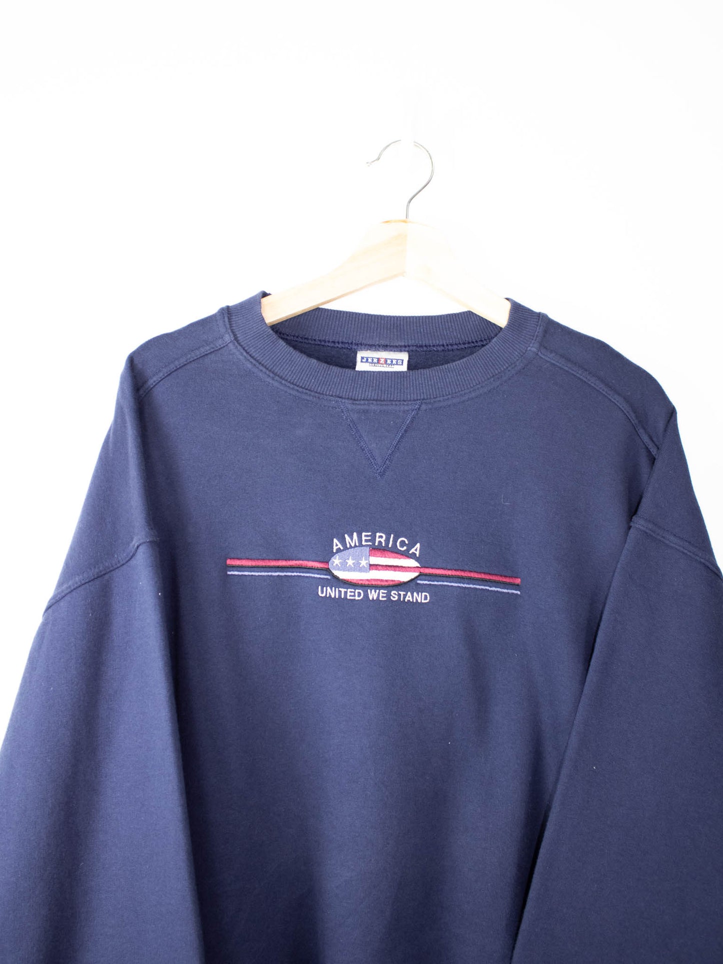 Vintage America United sweatshirt size: XL