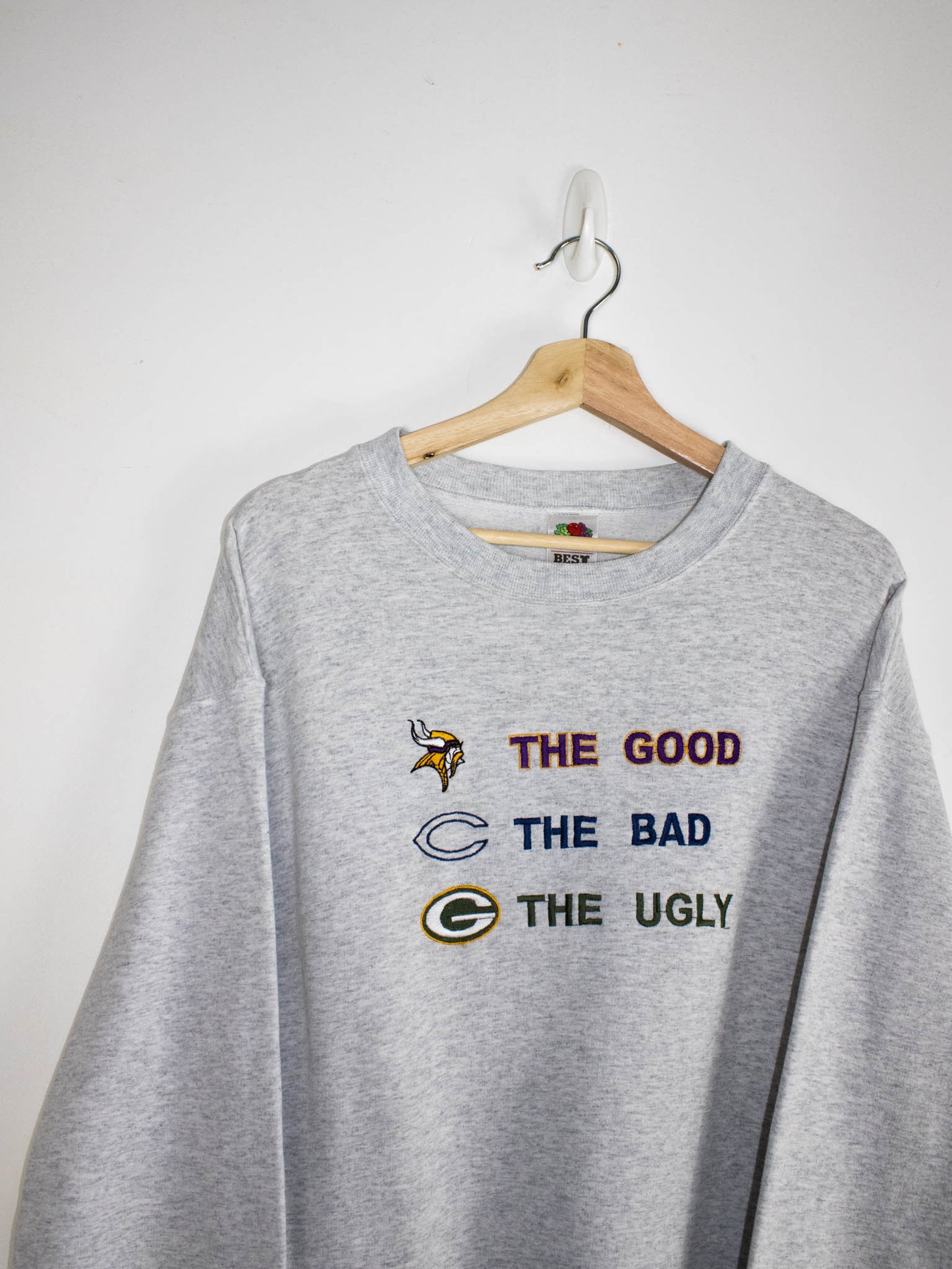 Vintage Green Bay Packers sweatshirt size: L