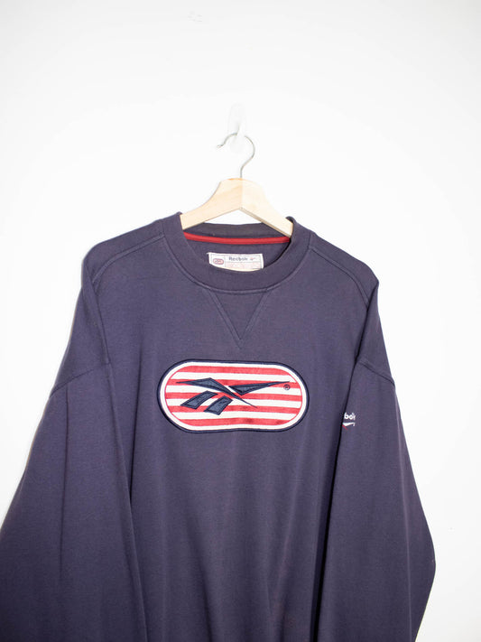 Vintage Reebok sweatshirt size: M