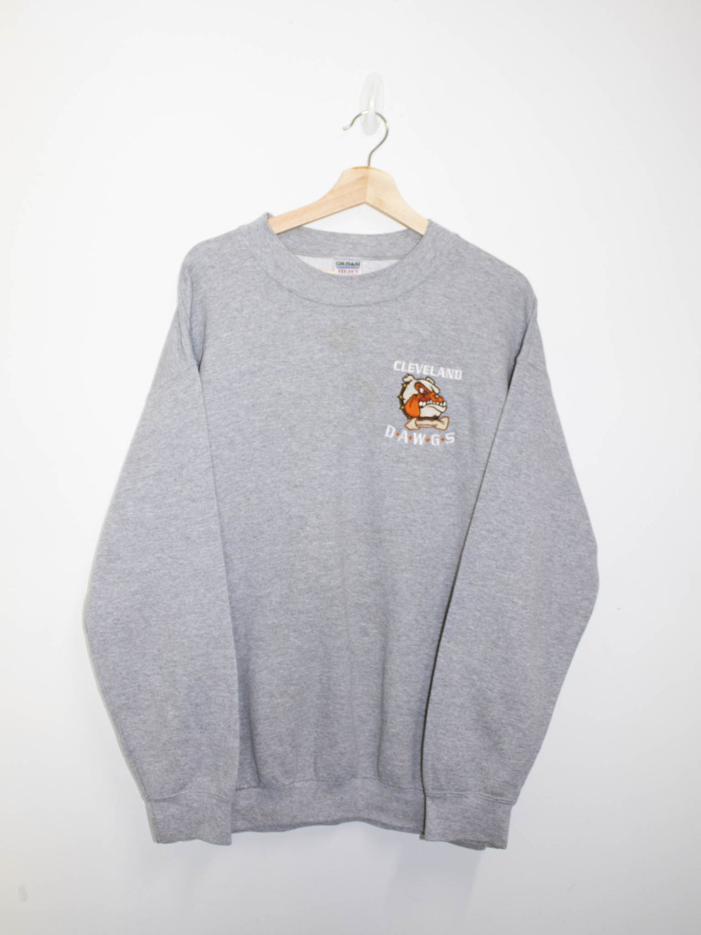 Vintage Cleveland sweatshirt size: L