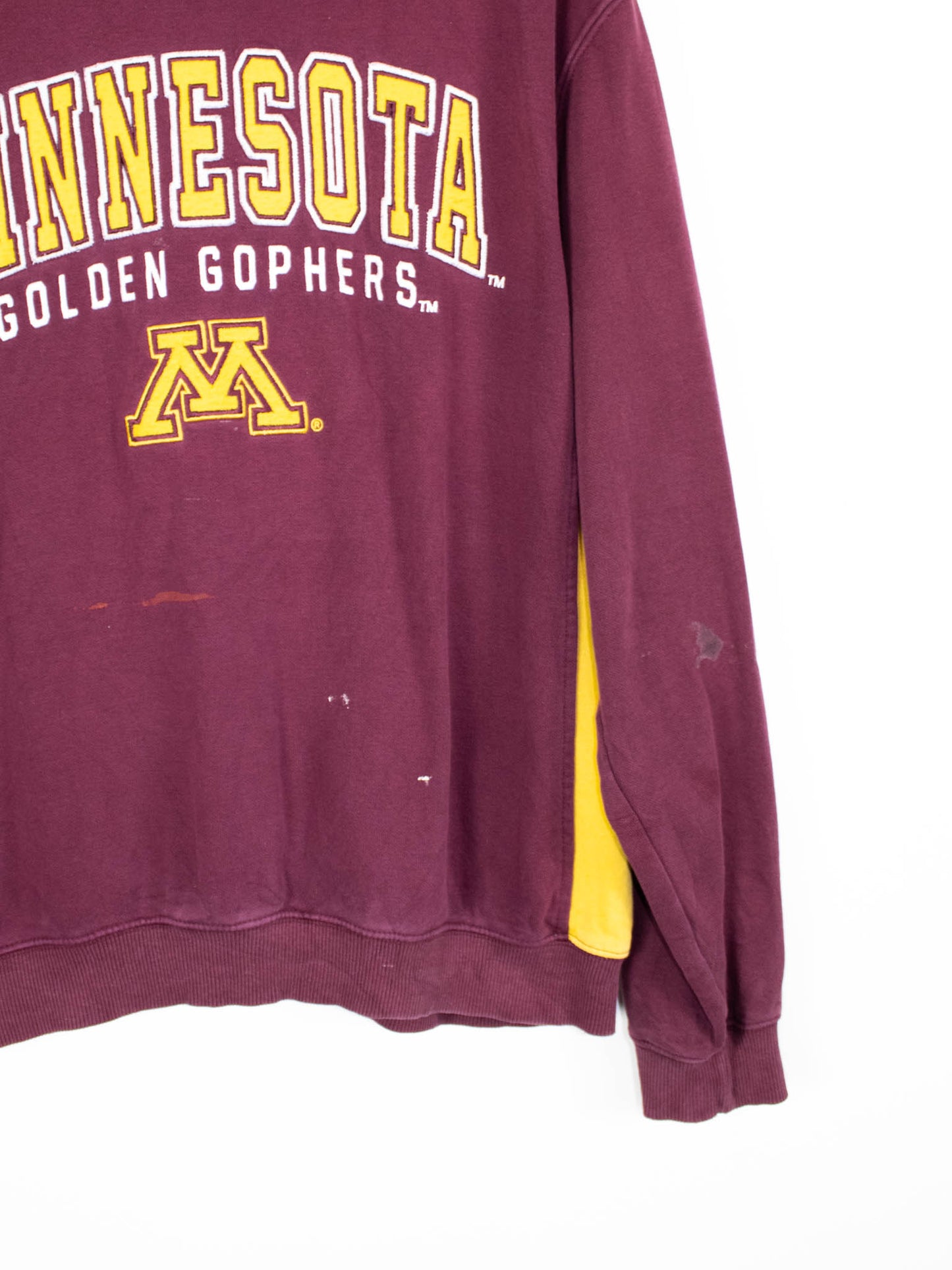 Vintage Minnesota sweatshirt size: L