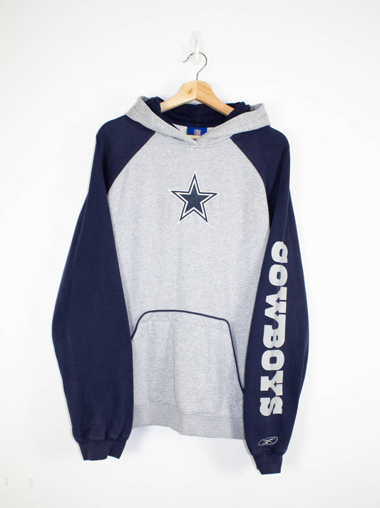 Vintage Dallas Cowboys Hoodies size: L