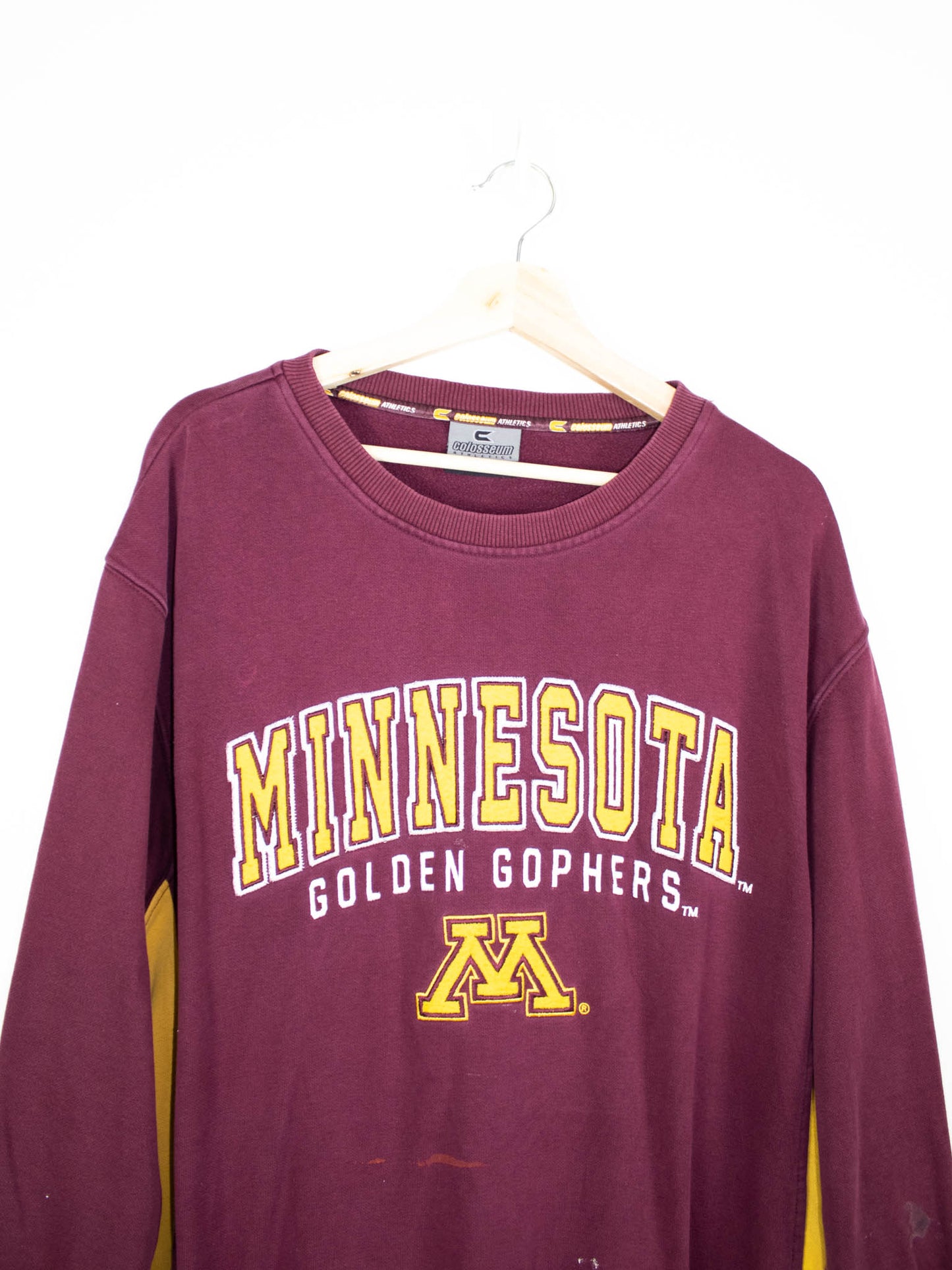 Vintage Minnesota sweatshirt size: L