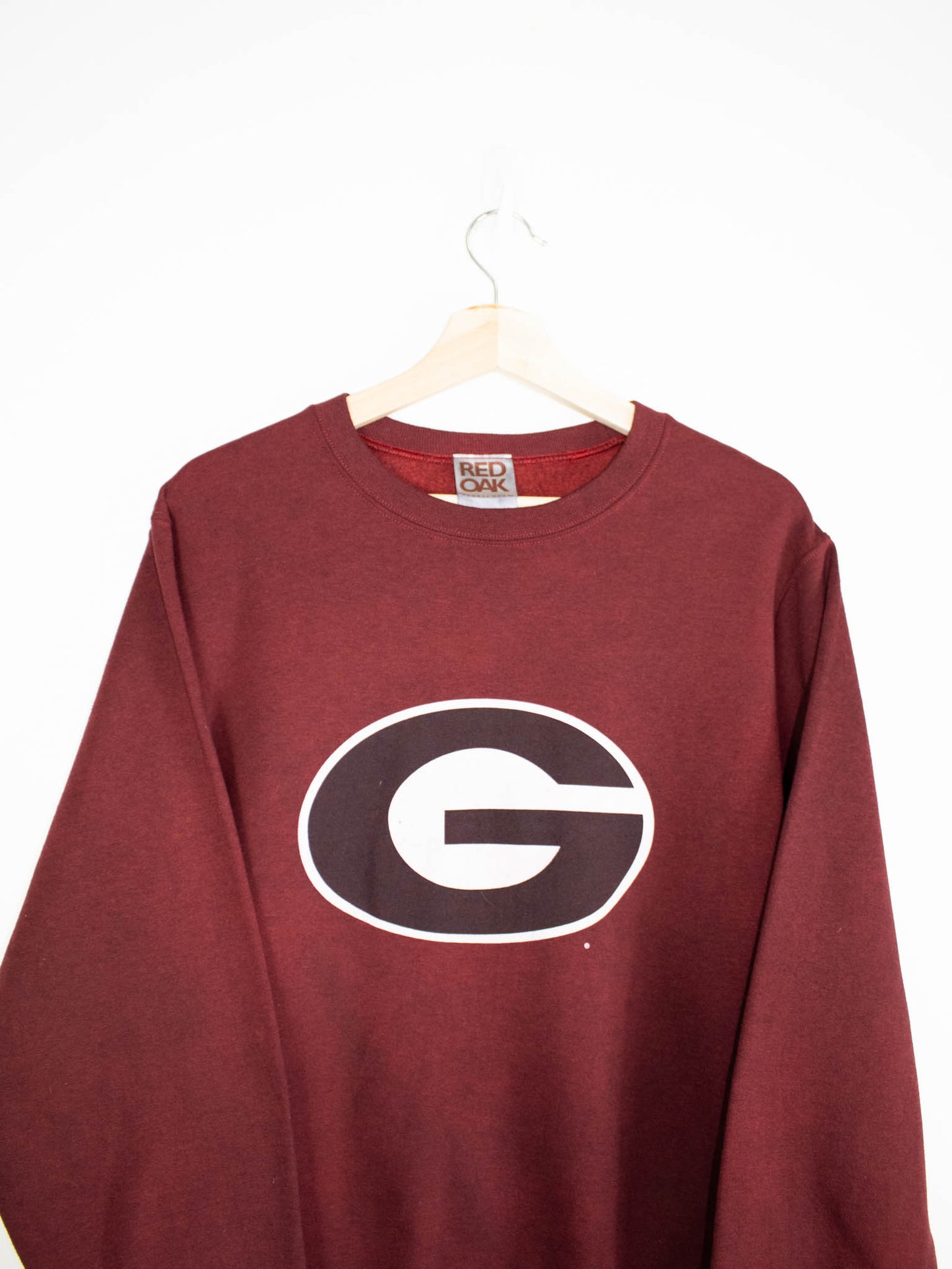 Vintage Green Bay Packers sweatshirt size: S