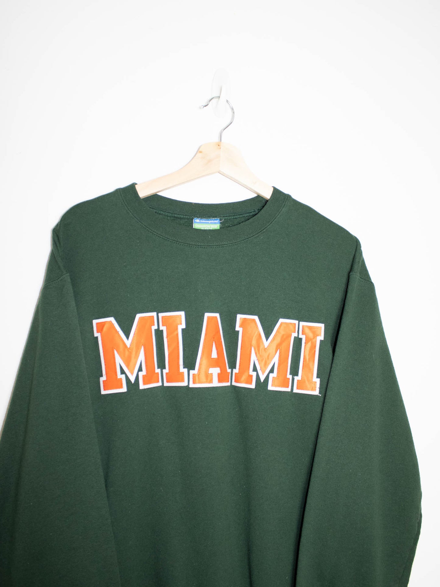 Vintage Miami sweatshirt size: M