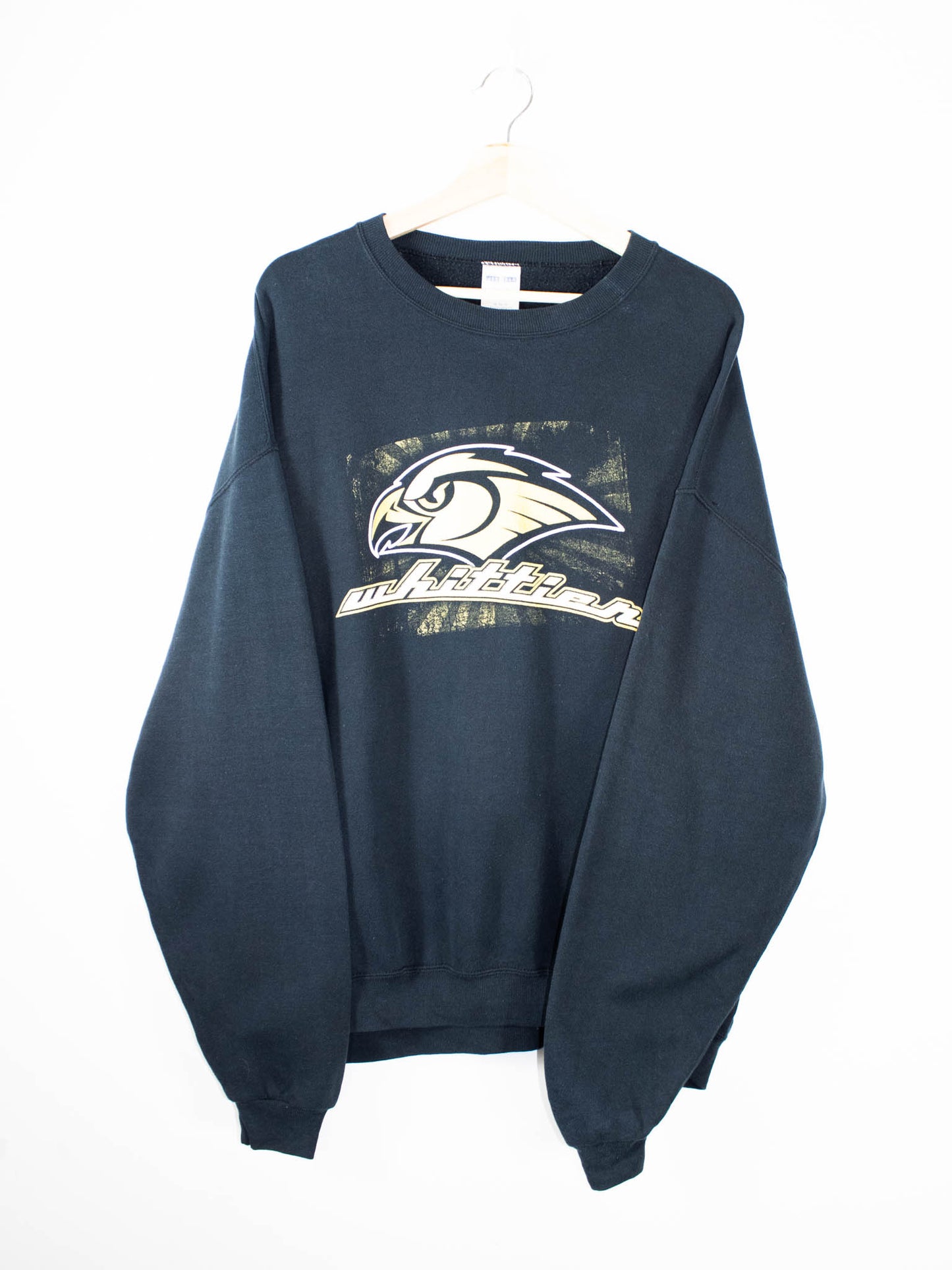 Vintage Whittier sweatshirt size: XL