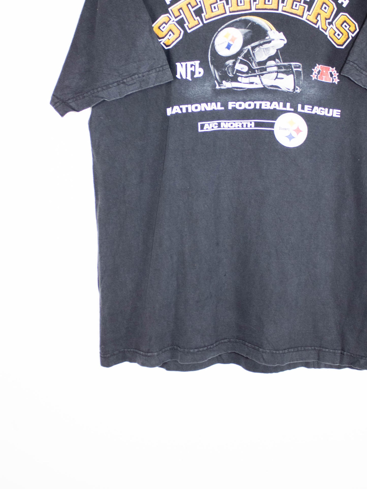 Vintage Pittsburgh Steelers T-shirt size: L