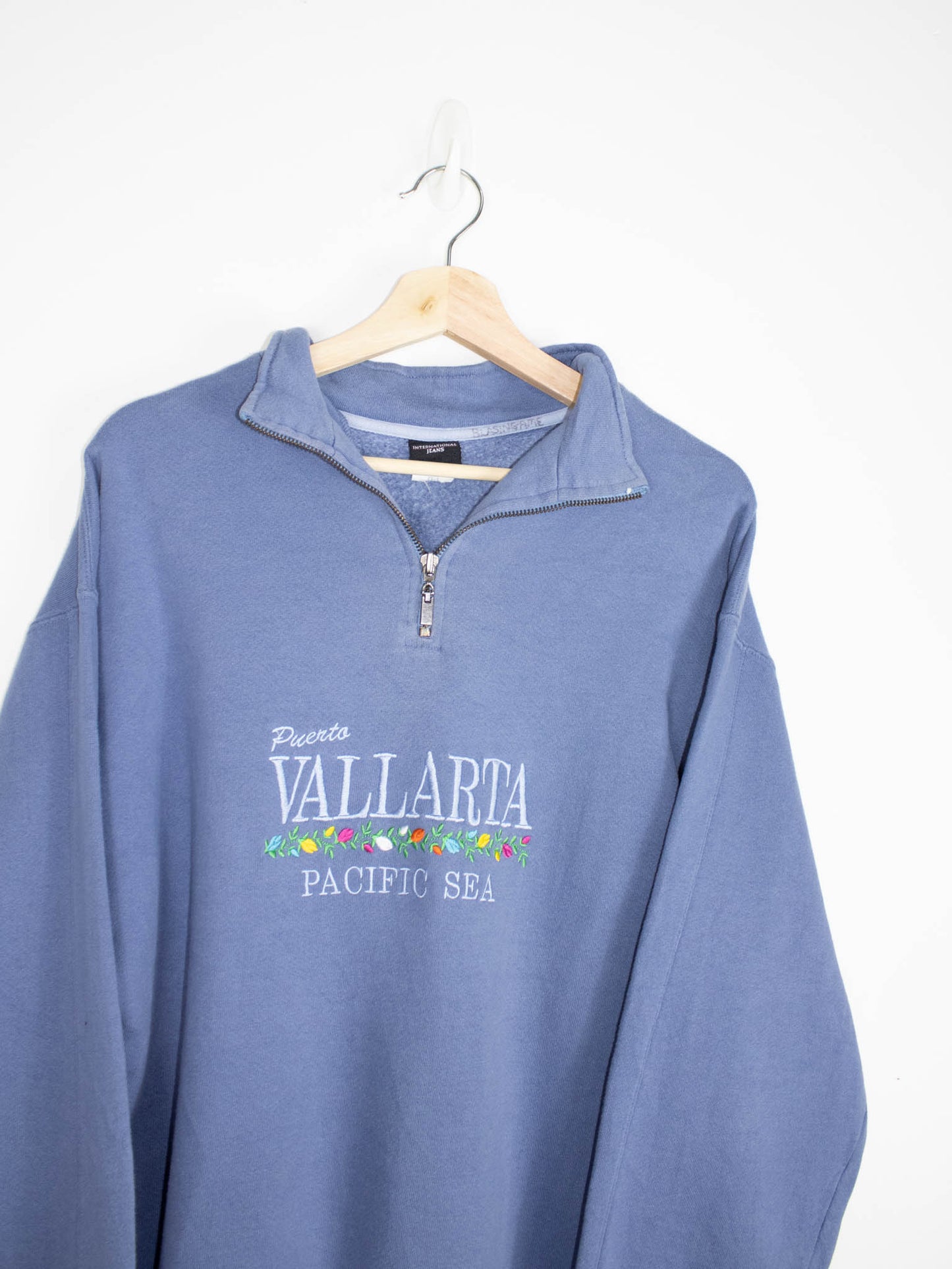 Vintage Vallarta Pacific Sea sweatshirt size: L