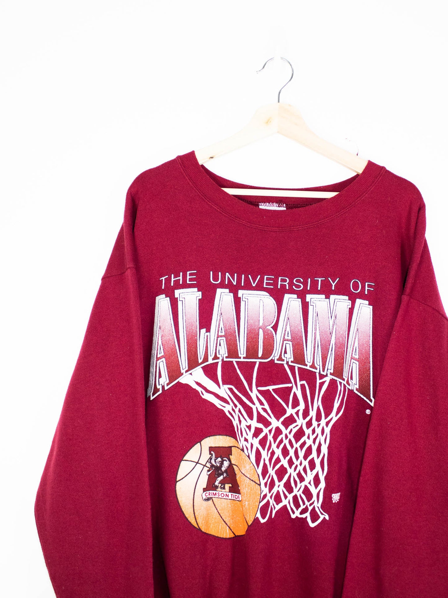 Vintage The University of Alabama sweatshirt size: XXL