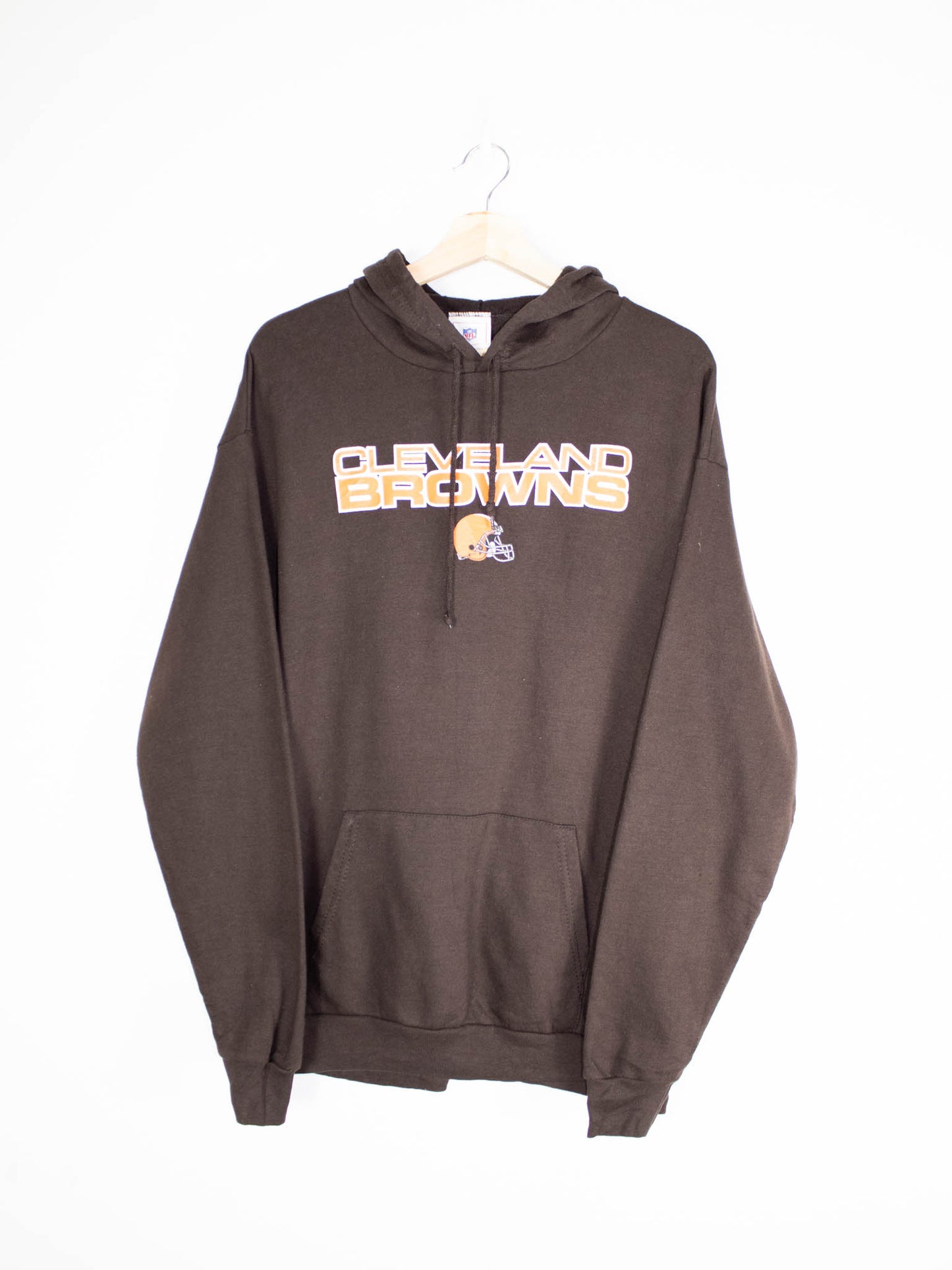 Vintage Cleveland Browns Hoodies size: L