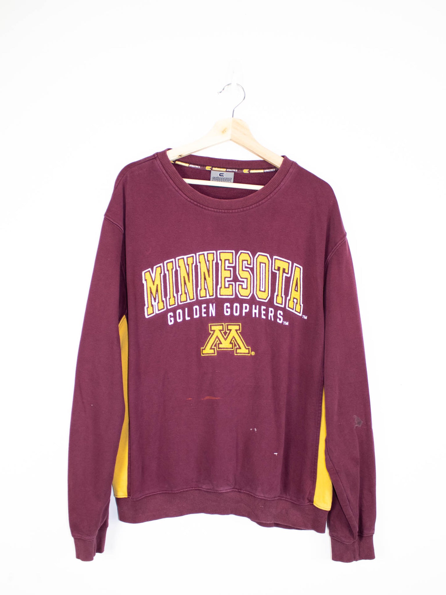 Vintage Minnesota sweatshirt size: L