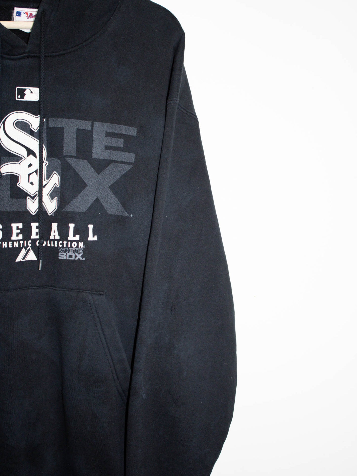 Vintage White Sox Hoodie size: XXL