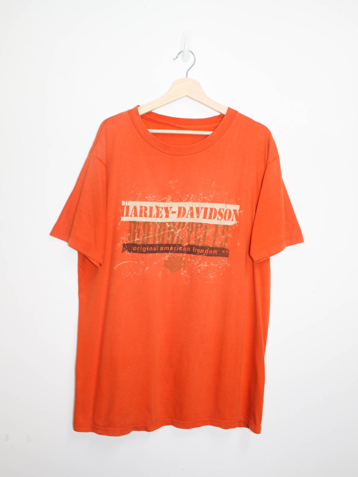 Vintage Harley Davidson T-shirt size: XL