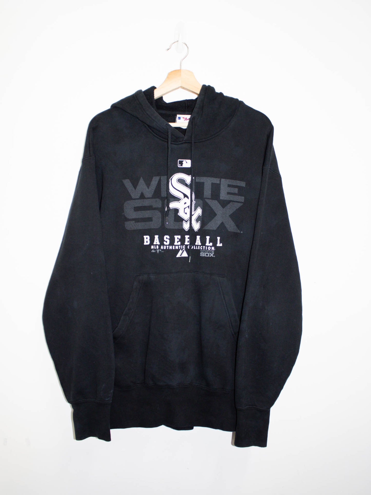 Vintage White Sox Hoodie size: XXL