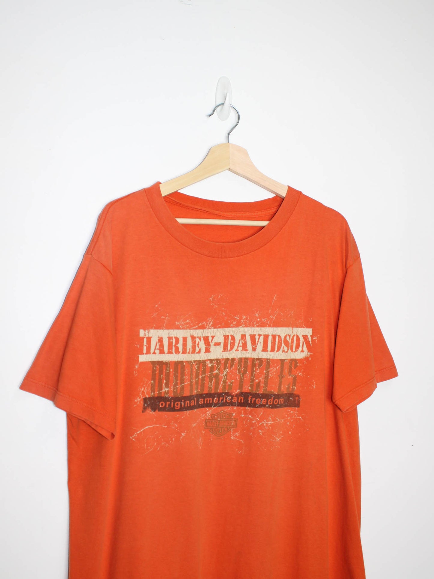 Vintage Harley Davidson T-shirt size: XL