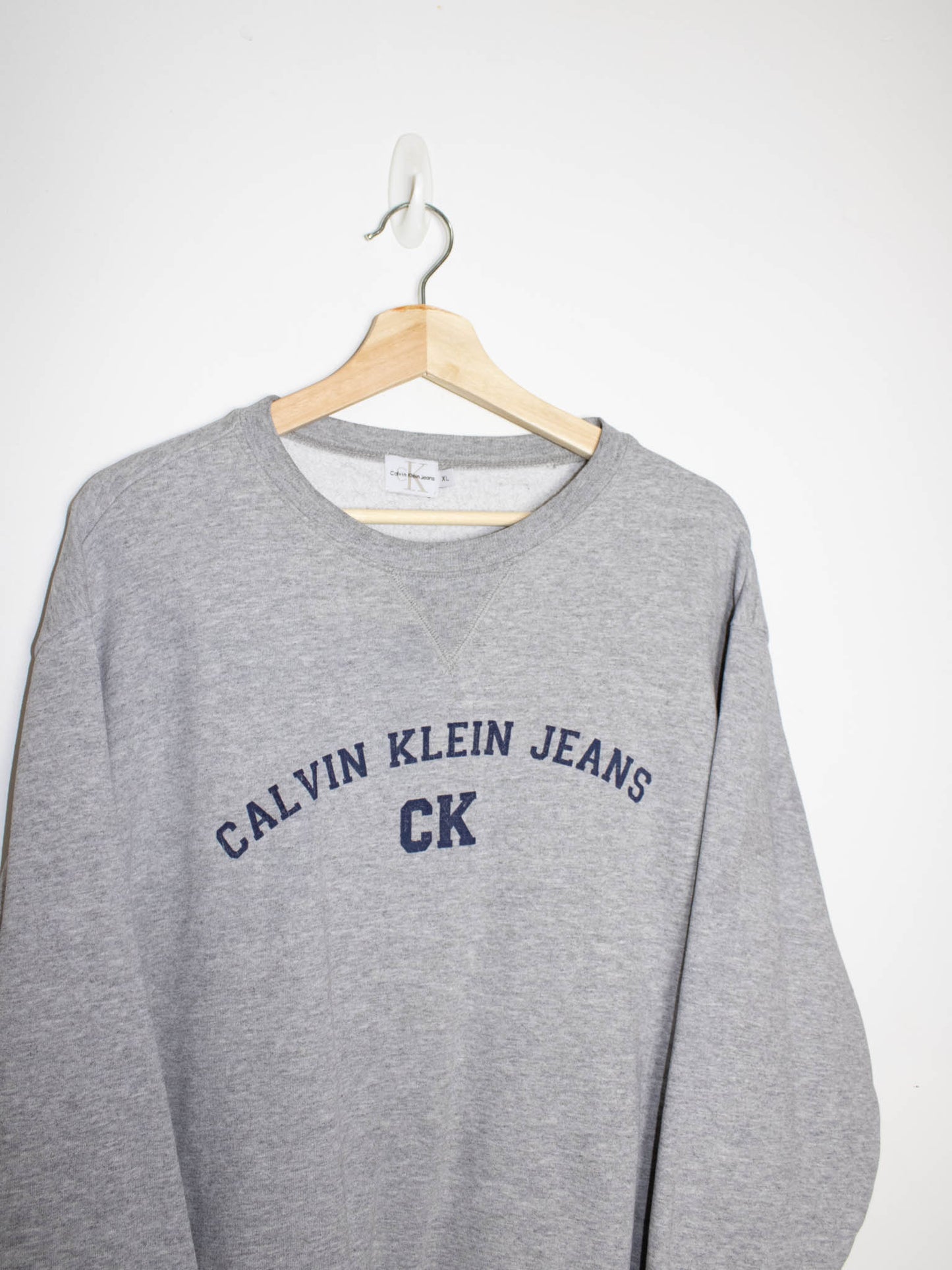 Vintage Calvin Klein Jeans sweatshirt size: M