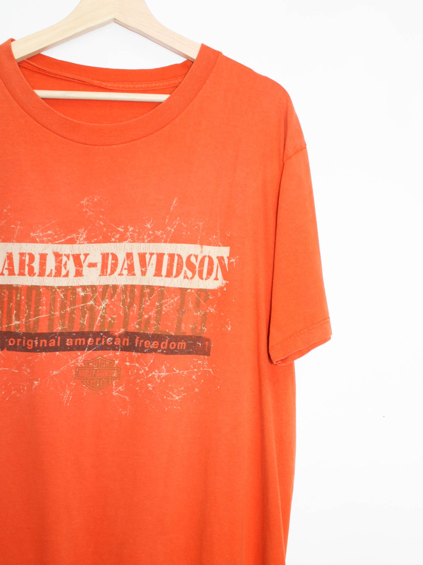 Vintage Harley Davidson T-shirt size: XL