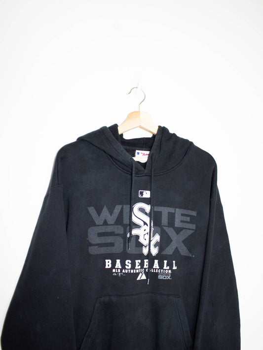 Vintage White Sox Hoodie size: XXL