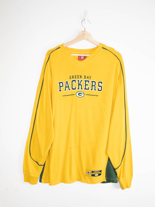 Vintage Green Bay Packers Longsleeve shirt size: XL