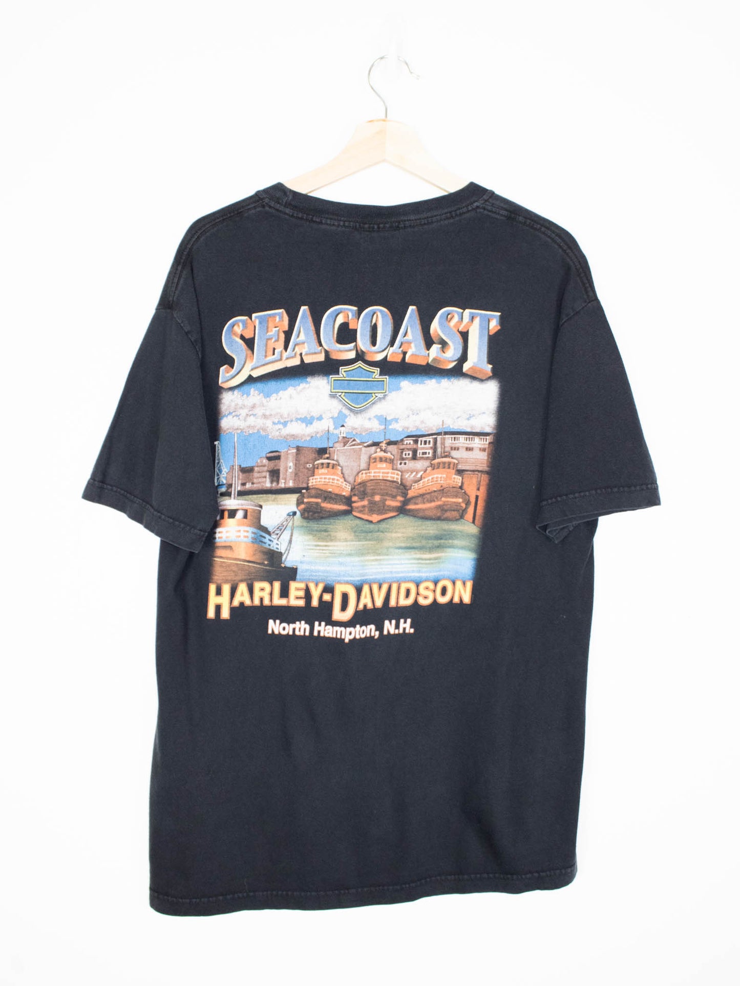 Vintage Harley Davidson T-shirt size: L