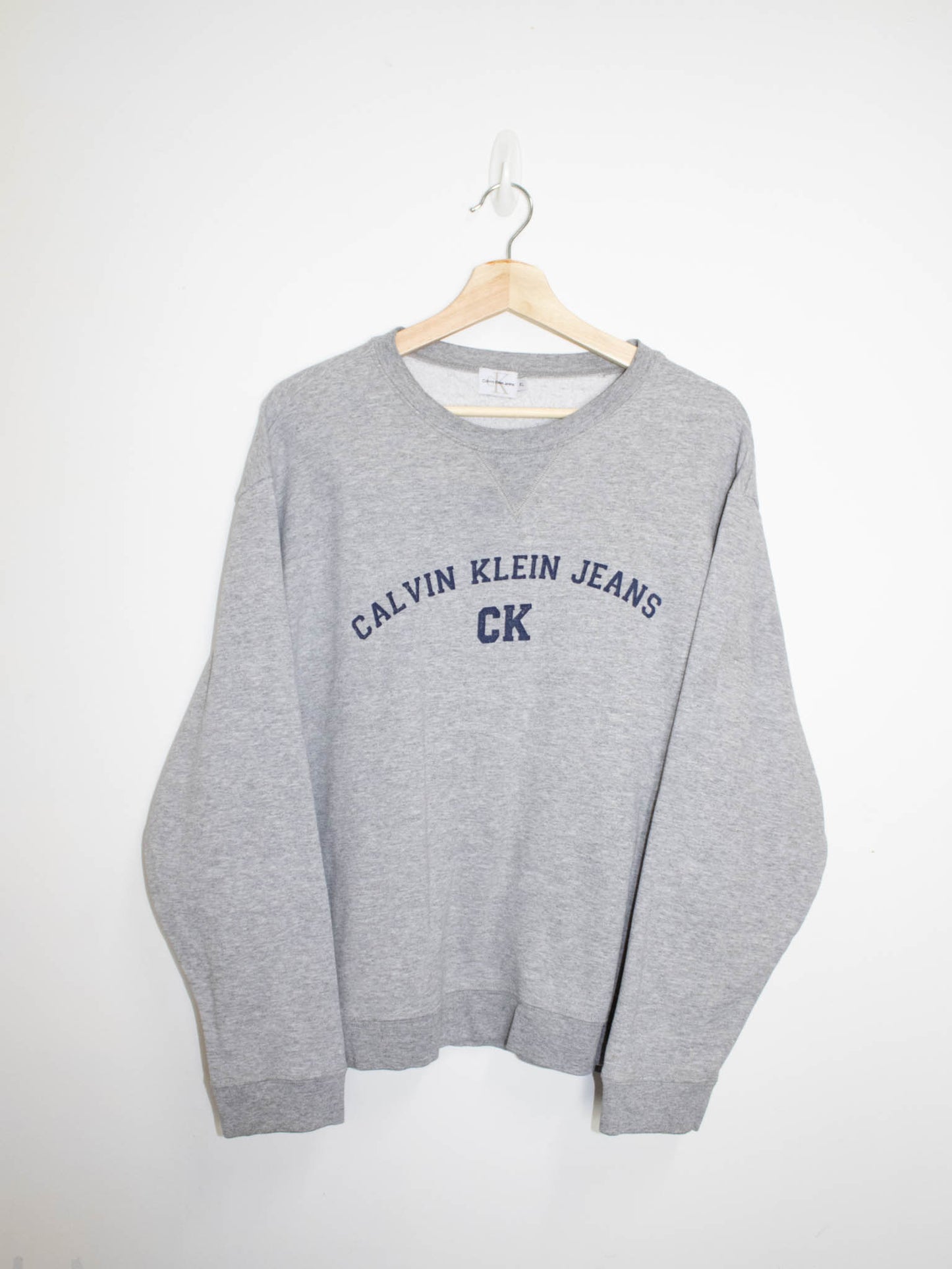 Vintage Calvin Klein Jeans sweatshirt size: M