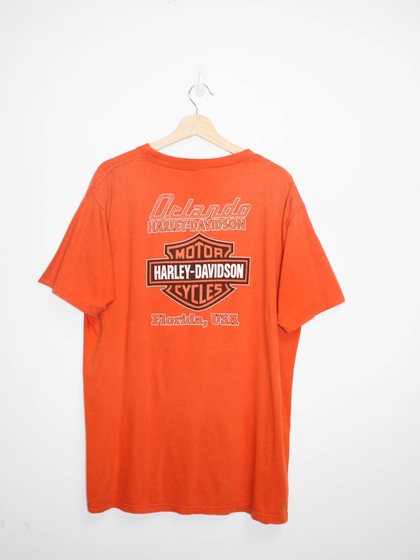 Vintage Harley Davidson T-shirt size: XL