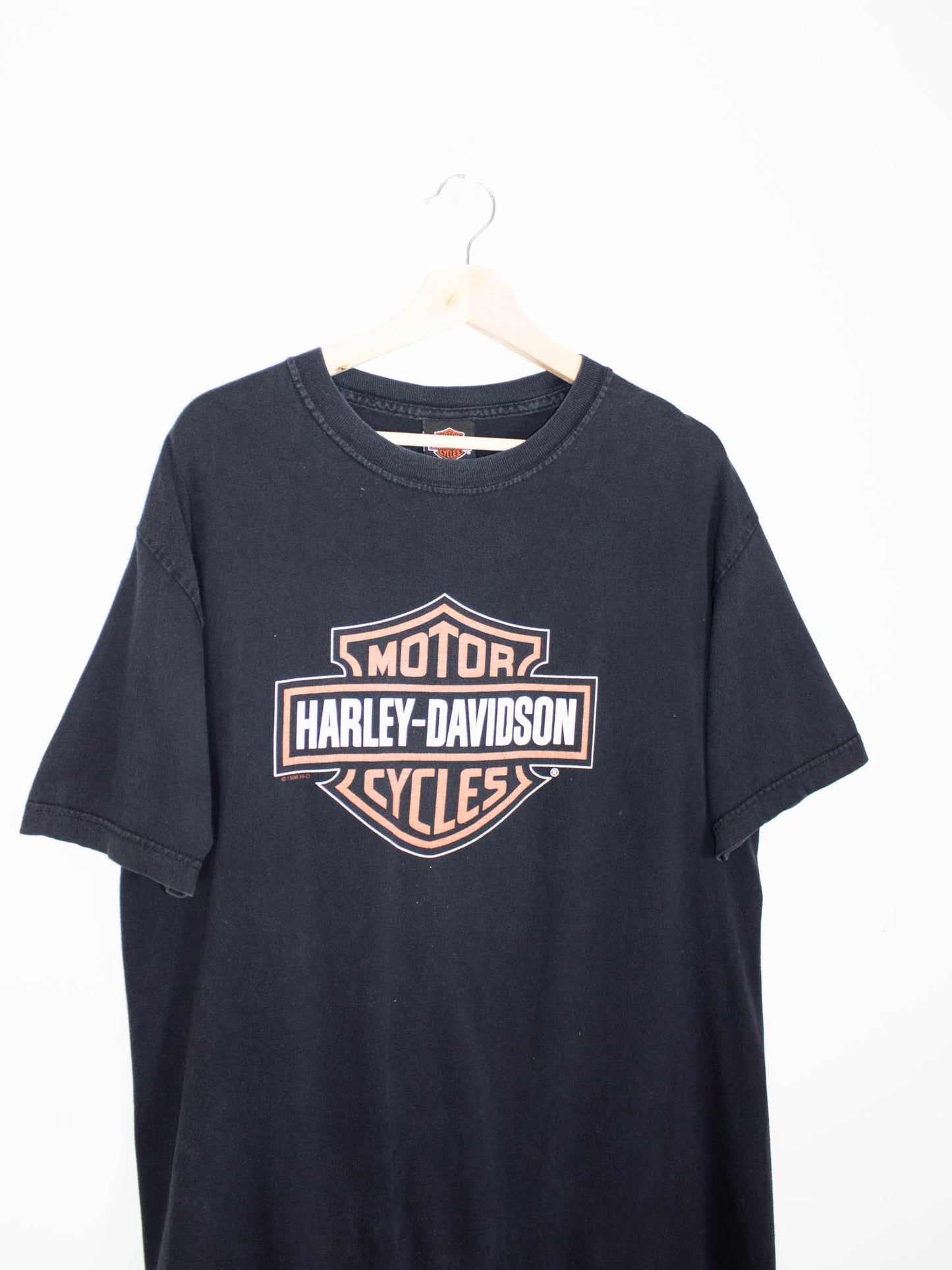 Vintage Harley Davidson T-shirt size: L