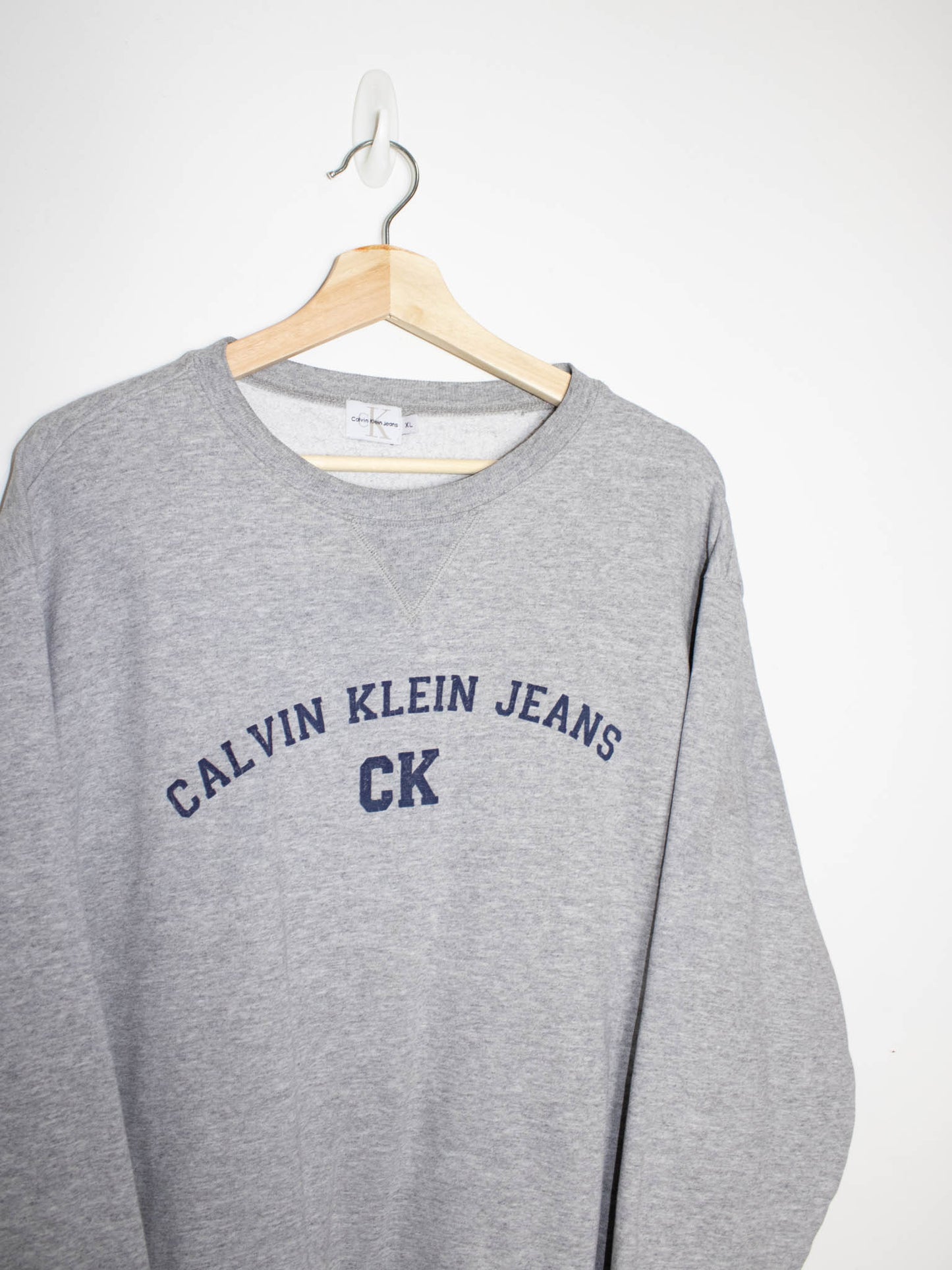 Vintage Calvin Klein Jeans sweatshirt size: M