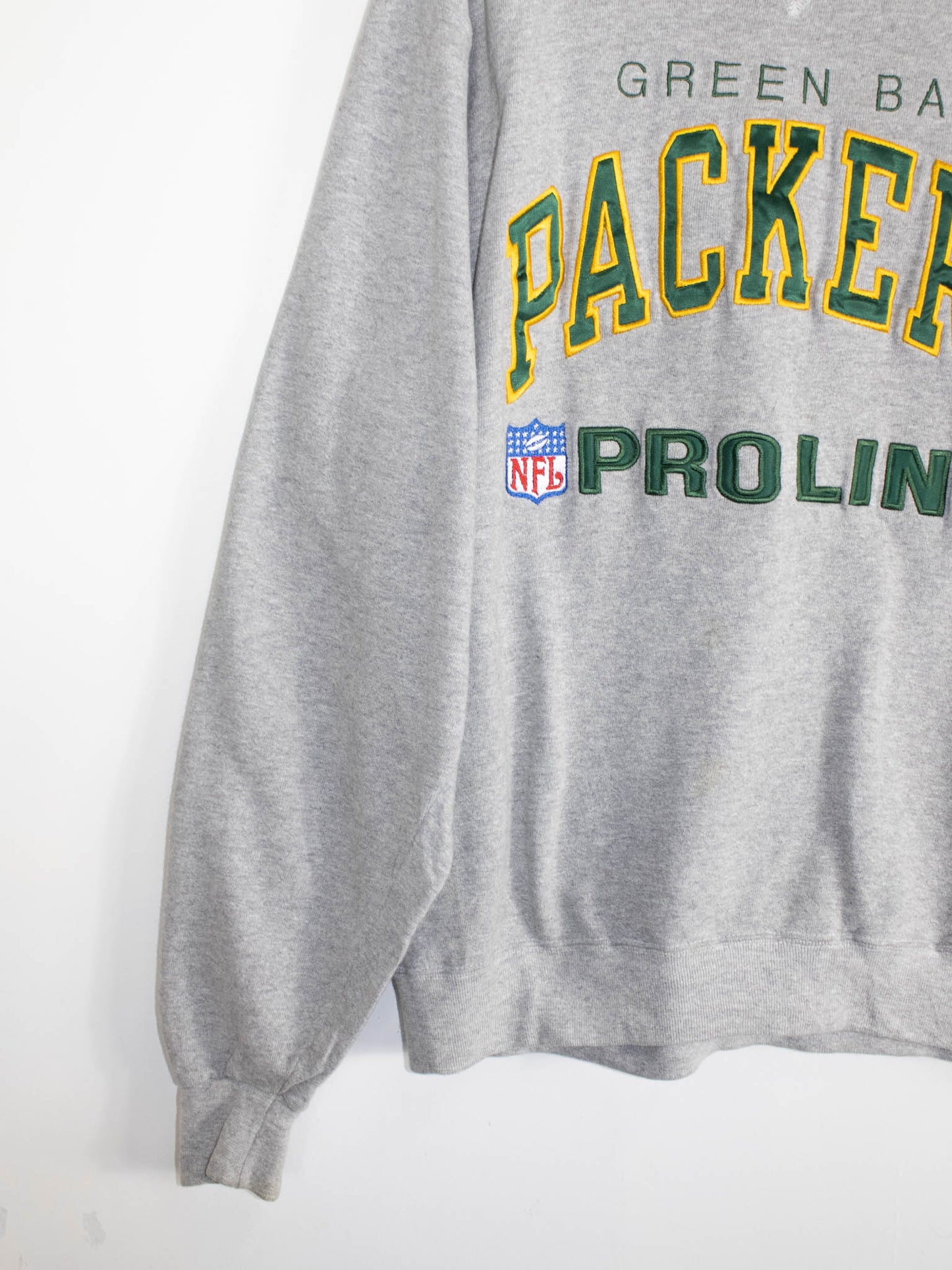 Vintage Green Bay Packers sweatshirt size: M