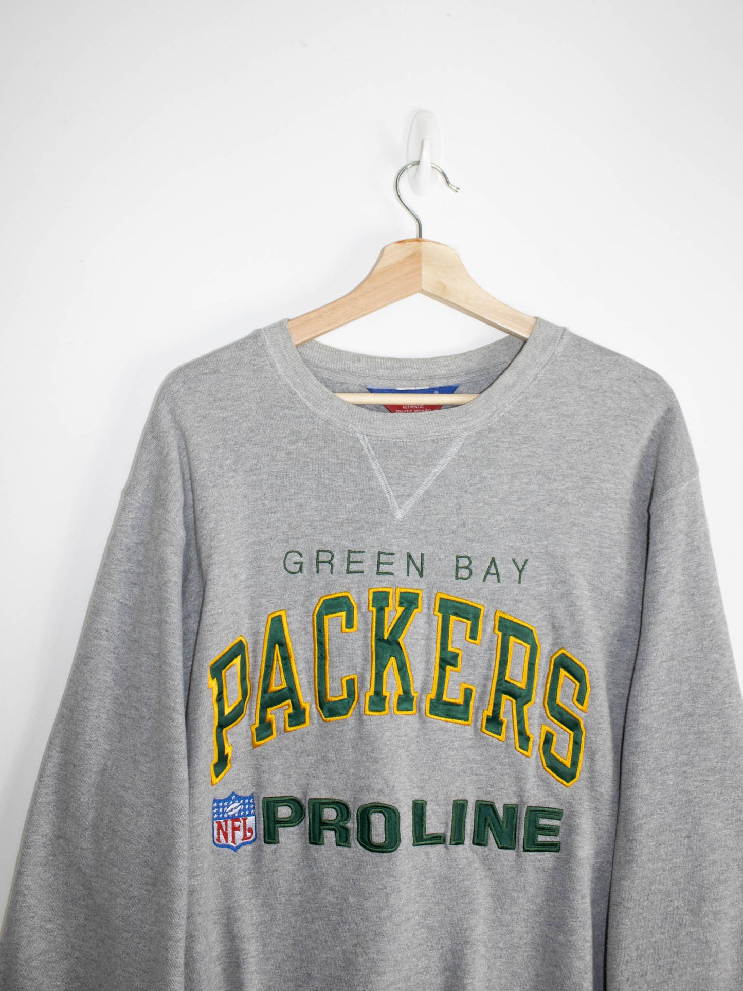 Vintage Green Bay Packers sweatshirt size: M