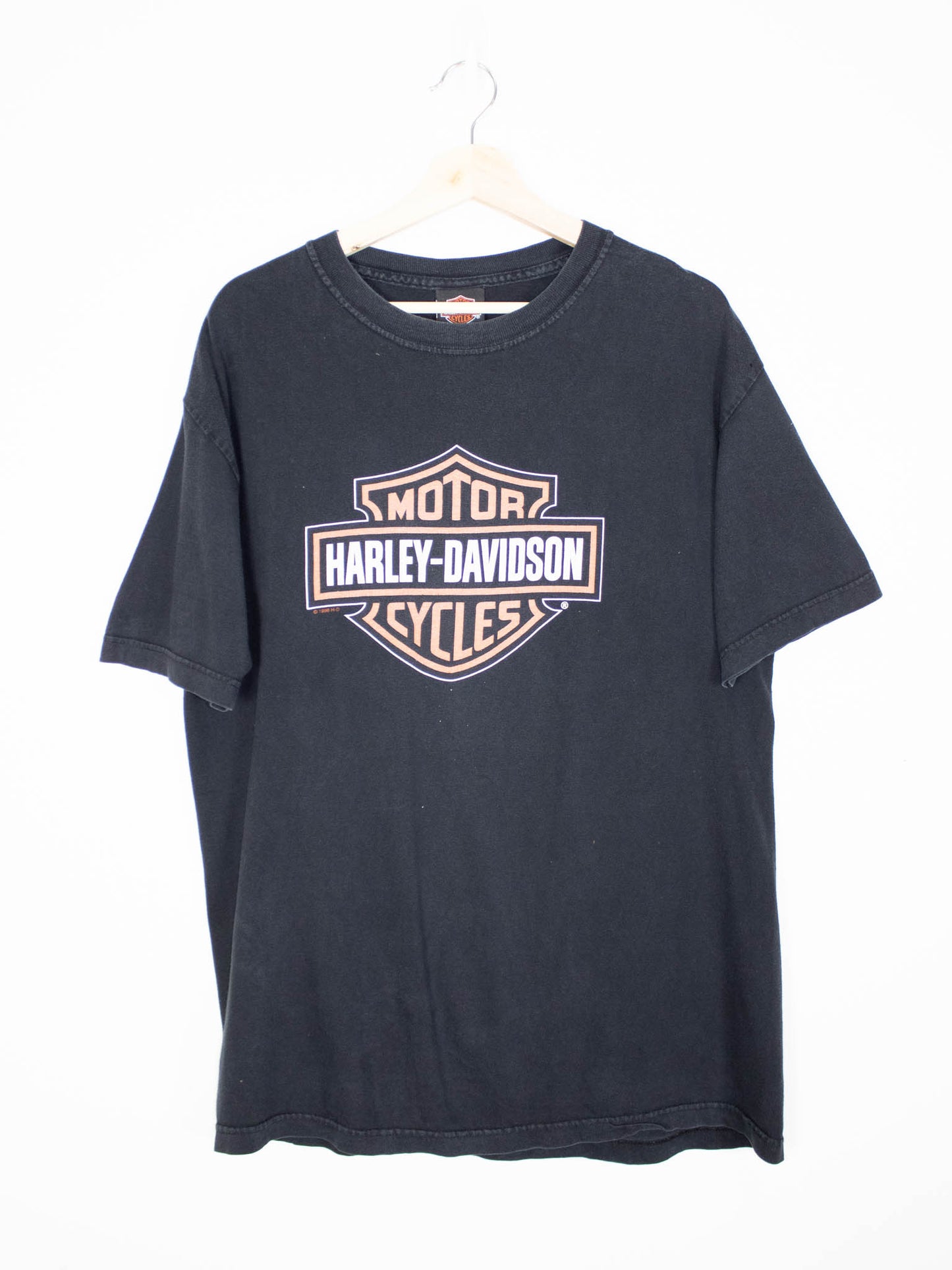 Vintage Harley Davidson T-shirt size: L