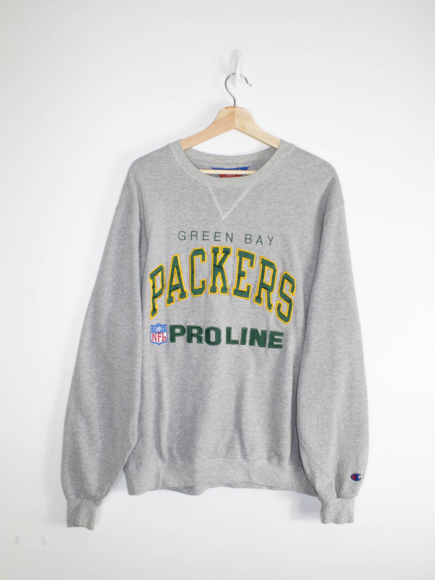 Vintage Green Bay Packers sweatshirt size: M