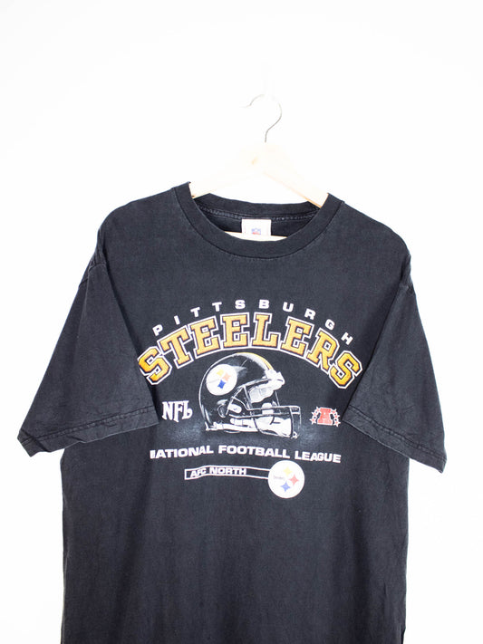 Vintage Pittsburgh Steelers T-shirt size: L