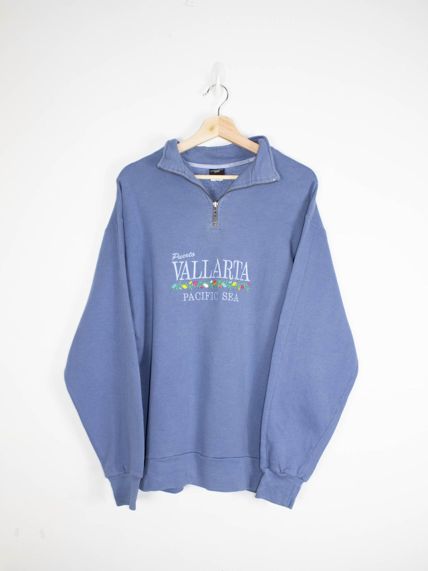 Vintage Vallarta Pacific Sea sweatshirt size: L