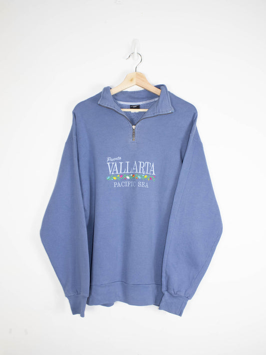 Vintage Vallarta Pacific Sea sweatshirt size: L