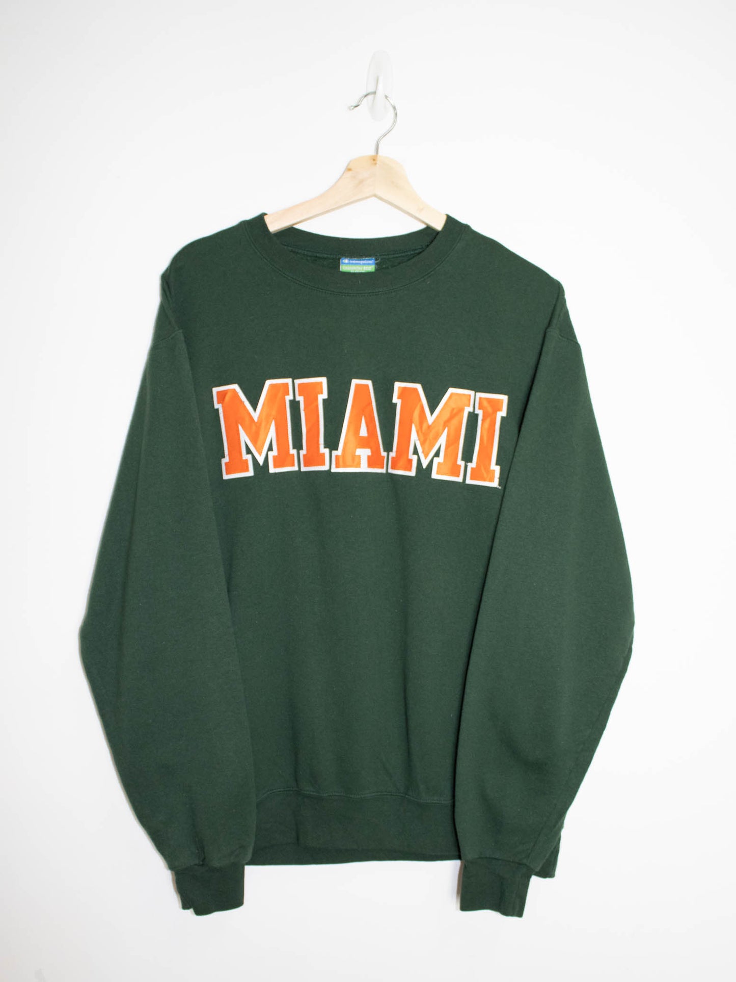 Vintage Miami sweatshirt size: M