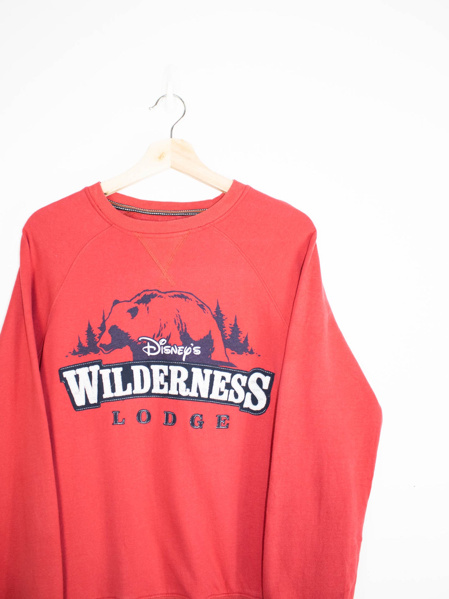 Vintage Disney sweatshirt size: M