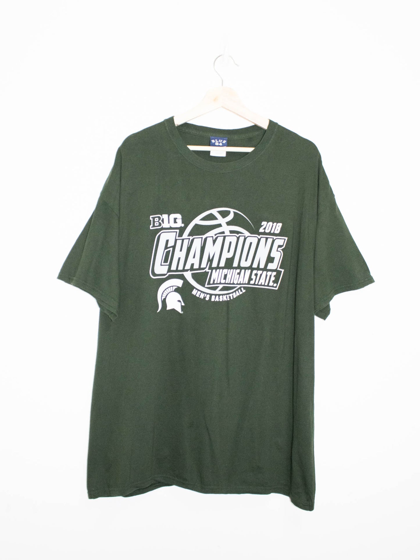 Vintage Champions Michigan State T-shirt size: XL